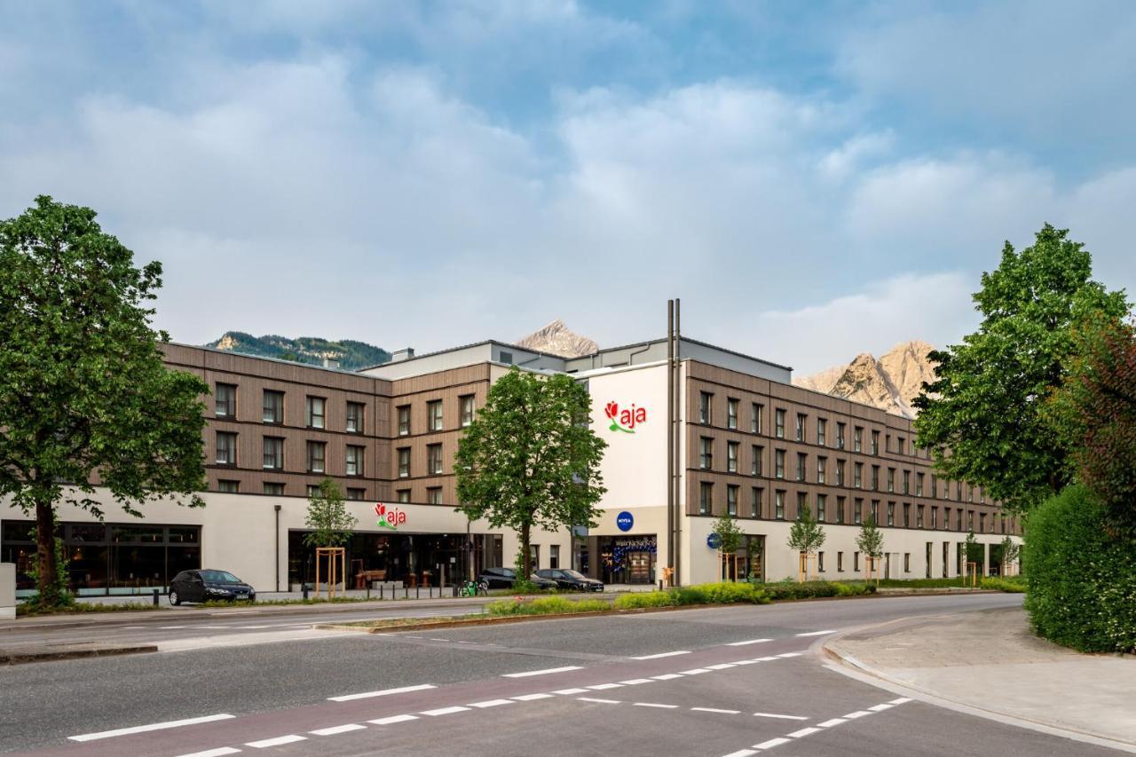 Aja Garmisch-Partenkirchen Hotel Exterior photo